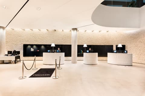 PARKROYAL Darling Harbour Sydney, Lobby
