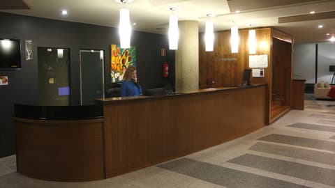 Hotel & Spa Real Ciudad de Zaragoza, General view