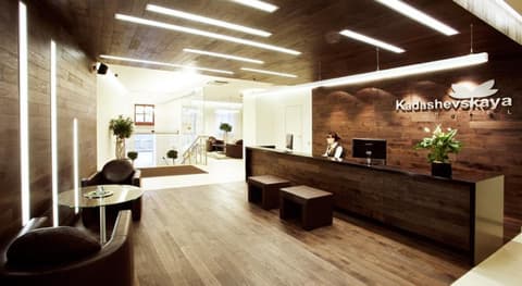 Kadashevskaya, Lobby