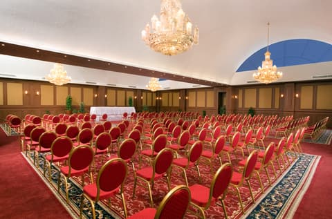 Hotel Titanic Beach Spa And Aqua Park, Conferences