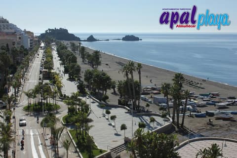 Apal Chinasol, Beach