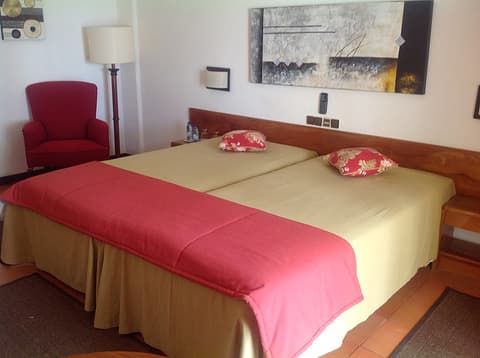 Praia da Lota Resort - Hotel, Room