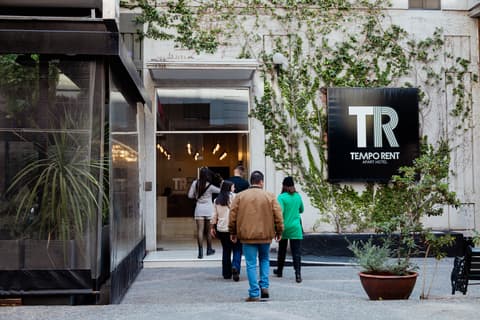 Tempo Rent Apart, General view