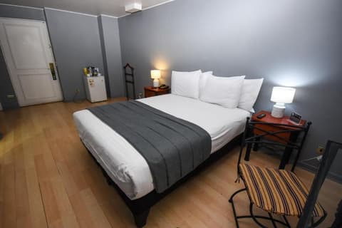 Tempo Rent Apart, Room