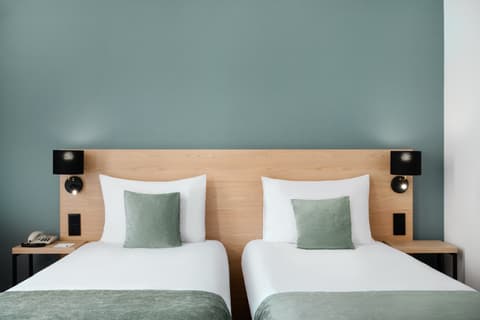 Hotel Bristol Budapest, Room