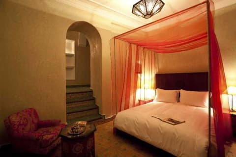 Riad Les Bougainvillers, Room