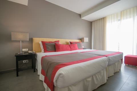 Oasis Atlantico Praiamar, Room