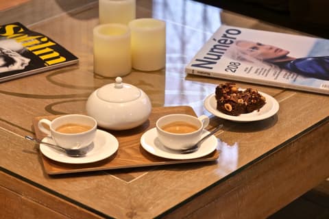 De Bellevue Gare du Nord, General view