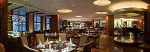 Jinling Purple Mountain Hotel Shanghai, Restaurant