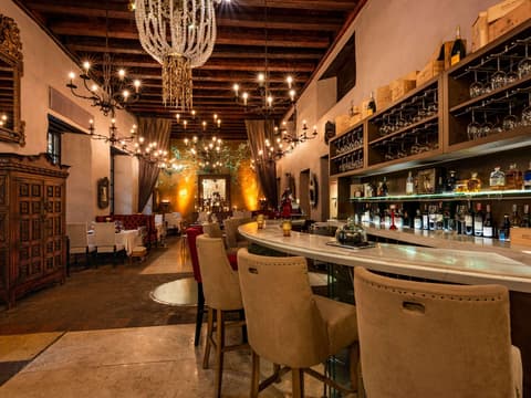 Sofitel Legend Santa Clara, Restaurant