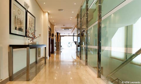 Leflet Valme, General view