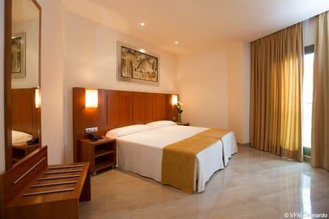 Leflet Valme, General view