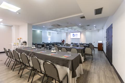 Hotel Dann Carlton Belfort Medellin, Conferences