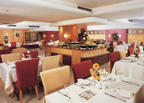 Mirasol Copacabana Hotel, Restaurant