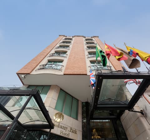 Embassy Park, General view