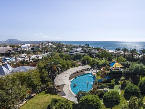 Dobedan Exclusive Hotel and Spa Ex Alva Donna, General view