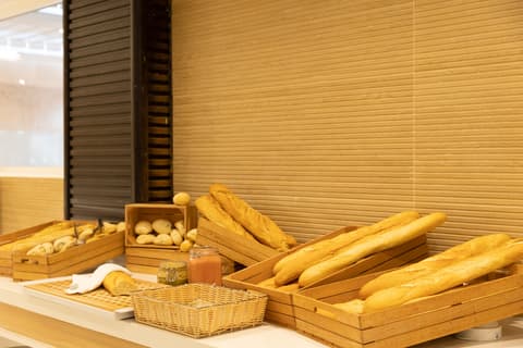 Hotel Pabisa Sofía, Restaurant