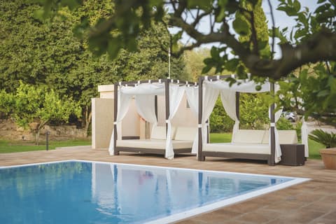 Finca Son Roig, Pool