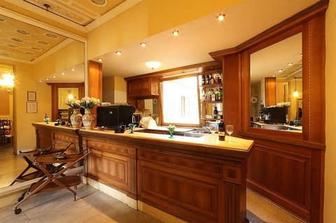 Bretagna Hotel, General view