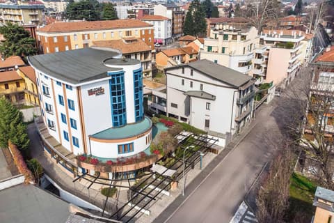 Welcome Hotel Legnano, General view