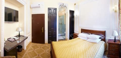 Rossi Boutique Hotel & Spa, Room