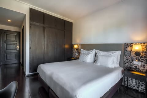 Aqua Hotel Ovar, Room