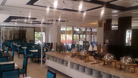 Harbour View Hotel , Restaurant