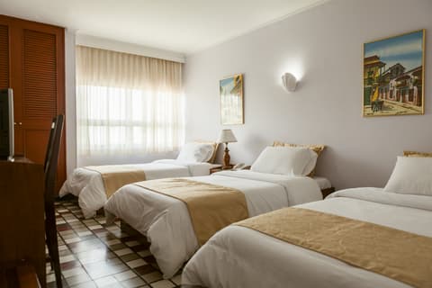 Bahia Cartagena, Room