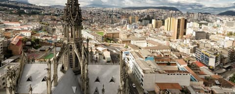 NH Collection Quito Royal, General view