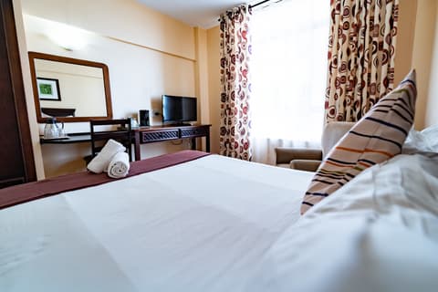 Gooderson Tropicana Hotel, Room