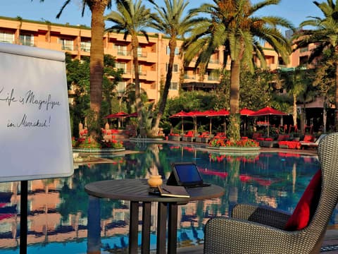 Sofitel Marrakech Palais Imperial, Conferences