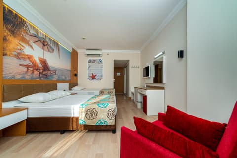 Hane Family Resort Hotel, Room