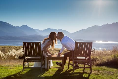 Fiordland Lodge, General view