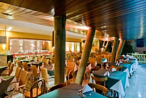 Rifoles Praia Hotel & Resort, Restaurant
