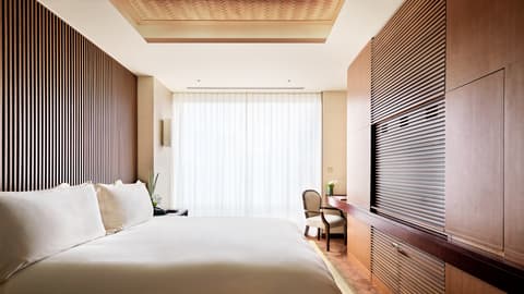 The Peninsula Tokyo, Room