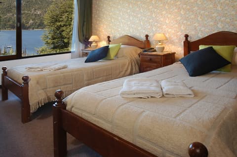 El Condado Hosteria, Room