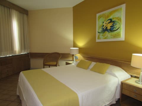Ingleses Praia Hotel, Room