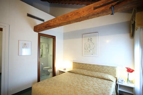 Villa Braida, Room