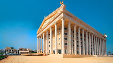 Kaya Artemis Resort & Casino, General view