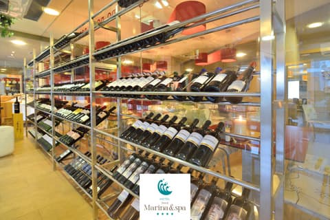 Norat Marina and Spa, Restaurant