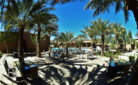 Palm's Club, General view