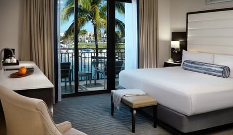 Naples Bay Resort & Marina, Room