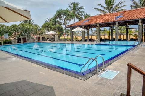 Goldi Sands Hotel Negombo, Pool