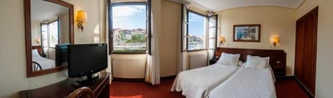 Las Rocas, General view