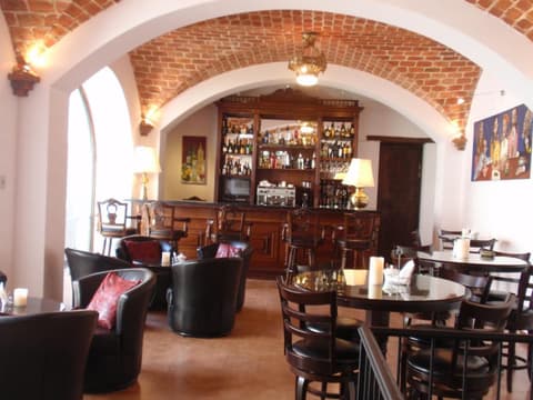 Parador Santa Maria La Real, Lobby