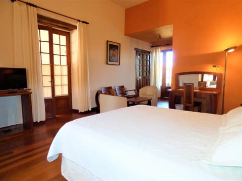 Villa Antigua Hotel, Room