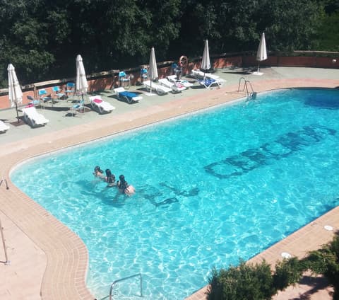 El Cercado Complejo Rural, Pool