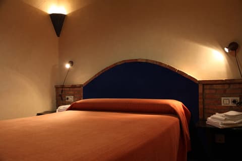 El Cercado Complejo Rural, Room