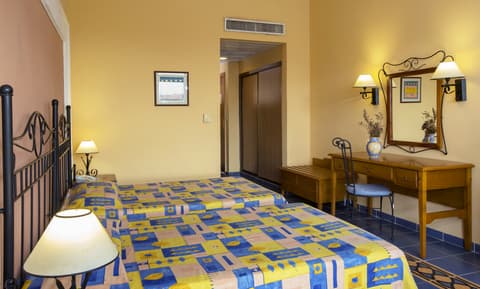 Starfish Montehabana, Room