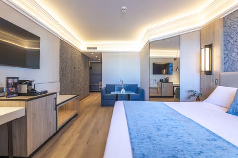 VP SOGNIO Metropolitano, Room